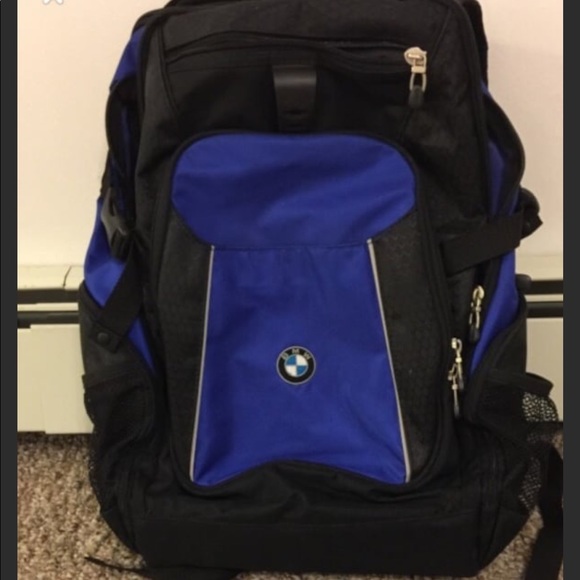 BMW backpack
